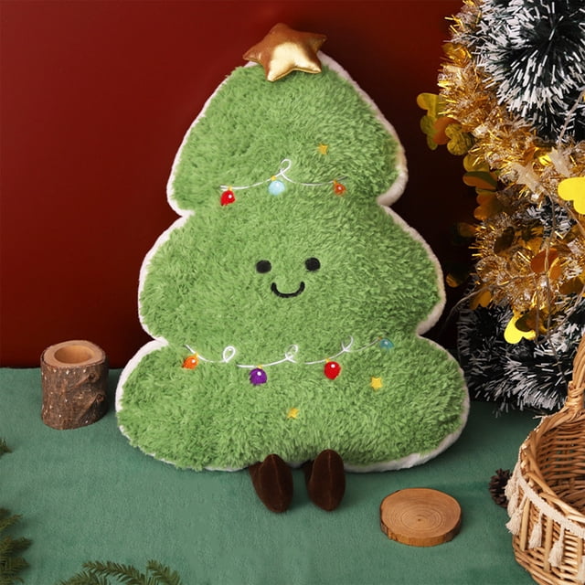 Juguetes de piscina, juguetes para bebés, juguetes para niños pequeños, árbol de Navidad de 45 cm, campanas de anciano, ciervos de peluche, muñecos, decoración navideña, adornos, muchas opciones, ador