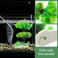 thumbnail image 3 of YSNOOWE Planta De Acuario Artificial De Árbol Para Y, 3 of 8