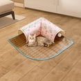 thumbnail image 1 of Escondite de cama de Túnel para gatos Yinane centro de juegos 55 cm x 55 cm, 1 of 8