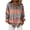 Red Sweatshirt, variant on YUGYXL Women's Button Down Shirts Long Sleeve Trendy Printed Blouses Casual Loose Lapel Collar Tops Fall Fashion Outfit Purple Sweatshirt XXXL