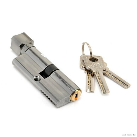 

Blesiya Door Handle Lo Cylinder Front Ba Lever Lo Home Securi