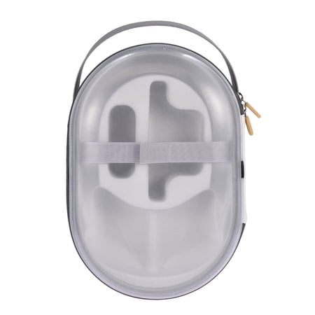 Zeiwohndc EVA Hard Carrying Case for Vision Pro MR Helmet Travel Home Storage Bag