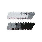 Girls No Show Socks Pack, 20 Pairs, Stay-Put Low-Cut Girls' Socks