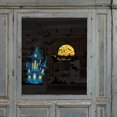 thumbnail image 5 of Calcomanías decorativas de pared adhesivas de PVC Levamdar Halloween BST3140537-2, 5 of 5