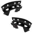 thumbnail image 2 of New Pair Of Headlight Bracket Compatible With Chevrolet Silverado 1500 LS 8 Cyl 5.3L Silverado 1500 LT 8 Cyl 5.3L 2014-2015 By GM2508137 GM2509137 22869162 22869163, 2 of 2