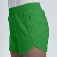 thumbnail image 4 of Girls Running Shorts With Liner High Waist Loose Fit Yoga Workout Athletic Shorts For Kids, 4 of 4