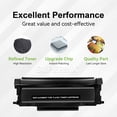 thumbnail image 4 of Compatible Pantum TL-410X Cartouche Noire Rendement Extra Élevé par Superink, 4 of 6