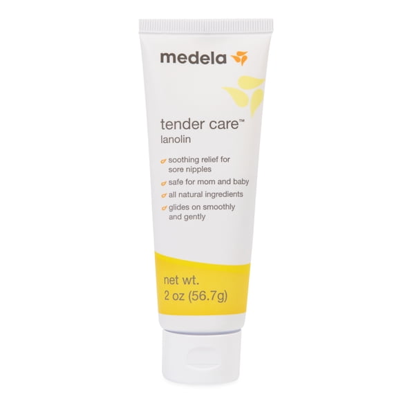 Lanolina Tender Care™ Medela 2 Tubos de 2 oz
