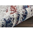 thumbnail image 6 of Nourison Maxell Abstract Multicolor 2'2" x 7'6" Area Rug, (2x8), 6 of 7