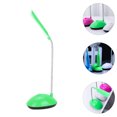 thumbnail image 3 of Battery Powered Desk Lamp Durable Desktop LED Light Portable Desk Night Lamp, 3 of 10