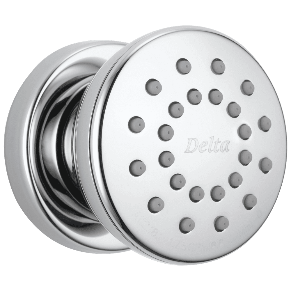 Delta Surface Mount Body Spray in Chrome 50102