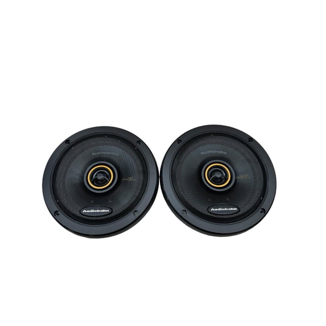 Bocinas de 16.51cm de 2 Vías Audiobahn IKON Series ADS650