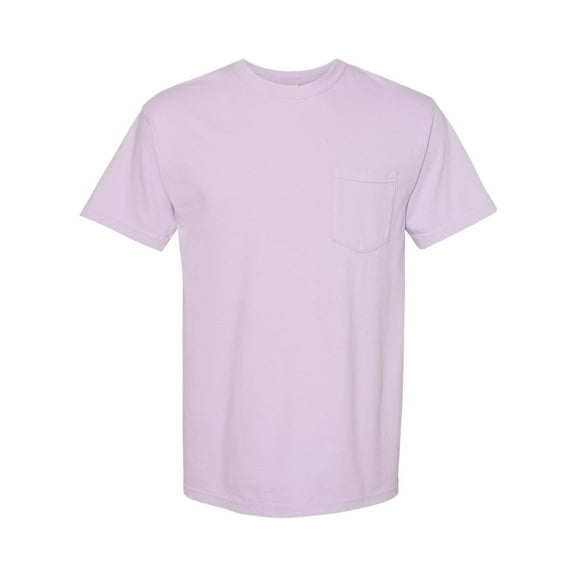 Comfort Colors Garment-Dyed Heavyweight Pocket T-Shirt