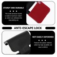 thumbnail image 4 of 4pcs Glass Turtle Terrarium Buckle Anti-escape Latch Reptile Feeding Tank Parts, 4 of 9