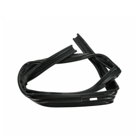 Front Door Glass Run Channel Seal Weatherstrip LH or RH For Chevrolet GMC Pickup