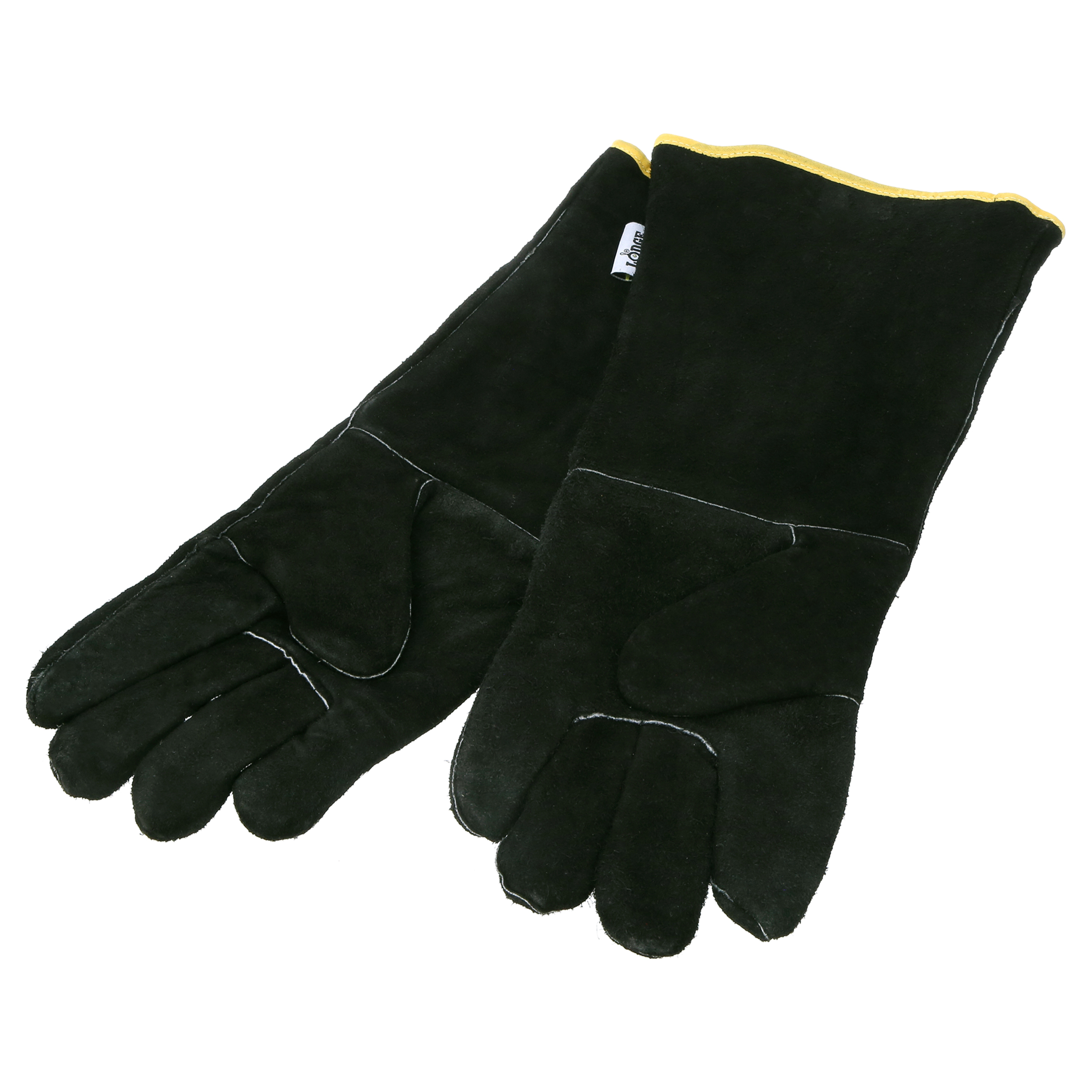 Lodge Cast Iron Logic Leather Gloves A5-2 - image 4 of 6