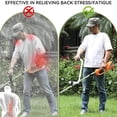 thumbnail image 3 of Tignapoo Quick-Release Ergonomic Weedeater Handle with Stainless Steel Construction, 16.53x7.08 Inch, Lightweight 900g Package, 3 of 6