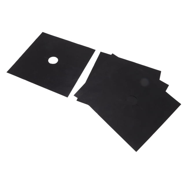 Ecomeon Gas Stove Protector, PTFE Coating Gas Range Stove Cover For Kitchen