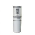 thumbnail image 1 of Cafetière Portable pour Voiture Multifonction Mini Machine à Espresso Broyeur de Café Électrique Recharge USB en Acier Inoxydable,Portable, 1 of 4