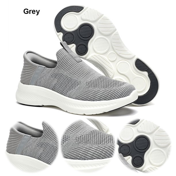 Zapatos Deportivos Deporte para Hombre Malla Con Tejido Viscoelástica Al Aire Libre
