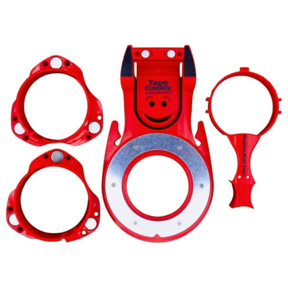 The Tape Caddy Super Pack