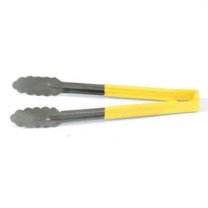Vollrath 4781650 Kool-Touch Yellow Handled 16 Utility Tong"