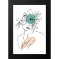 thumbnail image 2 of Thorns, Becky 13x18 Black Modern Framed Museum Art Print Titled - Rooted III, 2 of 5