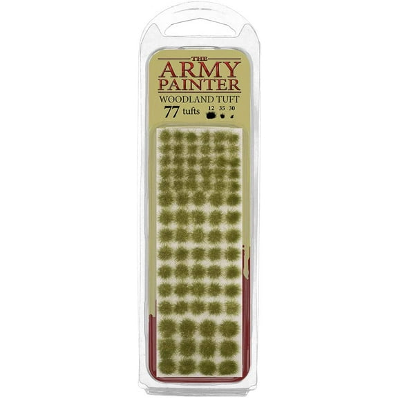 Army Painter: Woodland Tuft