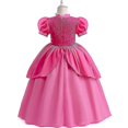 thumbnail image 4 of Princess Peach Girl Dress CostumeYOUYOU, 4 of 4