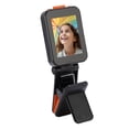 thumbnail image 1 of Phone Rear Camera Screen, Phone Selfie Screen Explosion Proof 2 Inch with Folding Clamp for Selfie Stick, 1 of 7