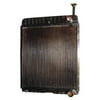 Complete Tractor New 1706-6505 Radiator Compatible with/Replacement for Case/International Tractor 786 886 104594C2