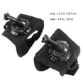 thumbnail image 2 of Hytrove 2Pcs Camera Wrist Strap Band Black Compatible with Gopro 360 Degree Rotating Mount, 2 of 5