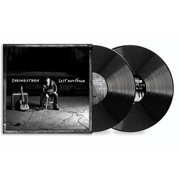 Bruce Springsteen - Lost And Found: Selections From The Lost Albums - Music & Performance - Vinyl