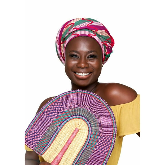 Duku Silklined Headwrap
