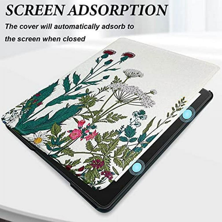  Aippdo Case for 6.8” Kindle Paperwhite 11th Generation 2021-  Premium Lightweight Book Cover with Auto Wake/Sleep for Kindle Paperwhite  2021 Signature : Electronics