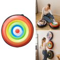 thumbnail image 2 of Cible Murale de Boxe Ronde Coussin Gonflable Coloré Jouet de Boxe Gonflable, 2 of 10