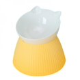 thumbnail image 1 of Pet Cat Combination Non-slip Cat Ear Feeding Cervical Spine Bowl, 1 of 6