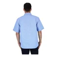 thumbnail image 2 of Camisas Con Look De Lino De Manga Corta Estilo Guayabera, 2 of 7