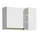 thumbnail image 1 of Alacena Gabinete Superior de Esquina Cocina Madesa Reims BB 66 cm x 90 cm x 52 cm Blanco, 1 of 5
