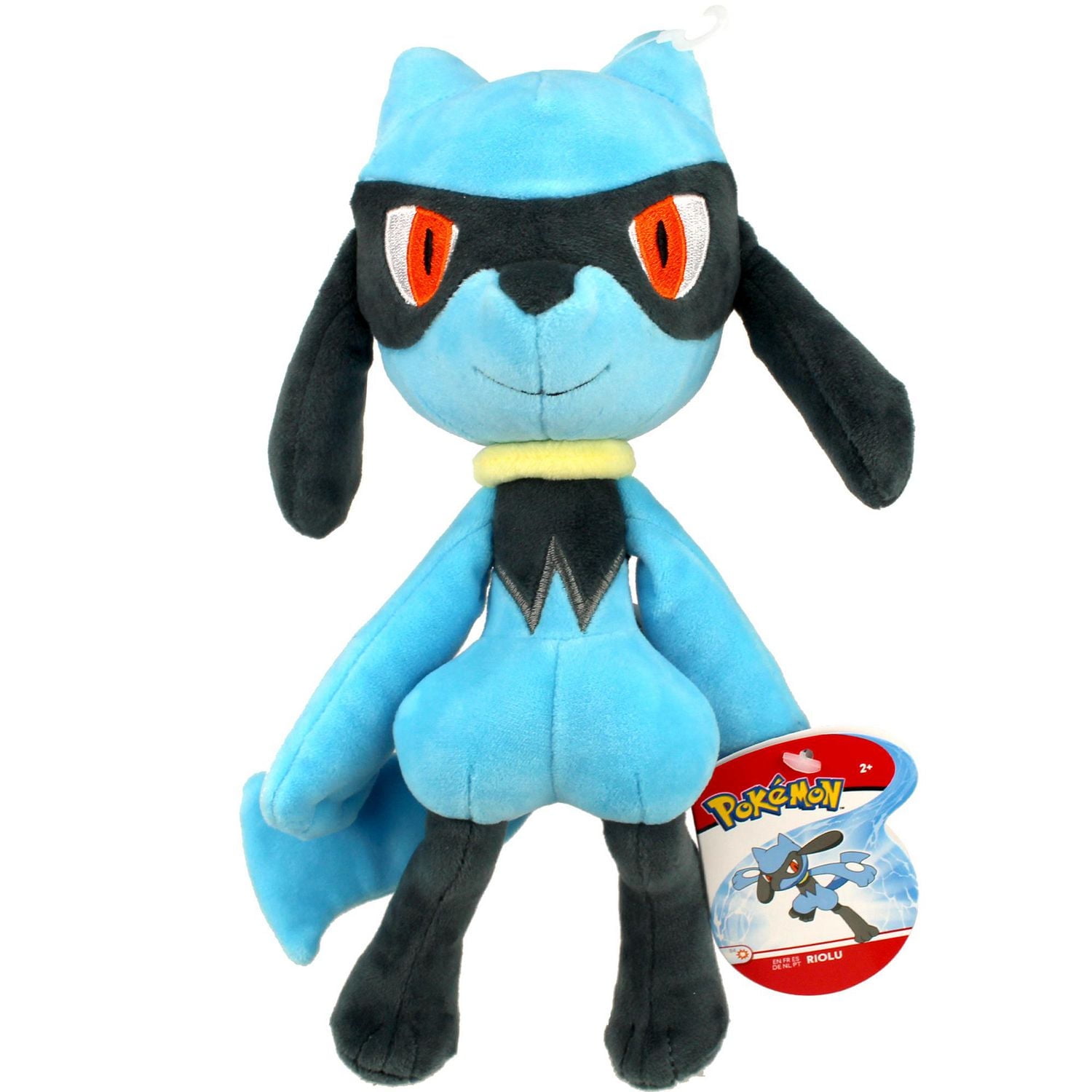 PokÃ©mon 8" Plush - Riolu