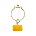 thumbnail image 3 of Pulsera para Celular Prichos de Plástico Metal y PVC Varios Modelos 1 Pieza, 3 of 4