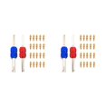 thumbnail image 2 of Riwesomey Valve Core Waterproof Wheel Stem Caps Tire Car Accessories Multipurpose Repair Truck Motorcycle Tools Supplies Screwdriver 2piezas, 2 of 6