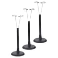 thumbnail image 4 of 3pcs Adjustable Doll Stands Holder Portable Display Racks for Dolls, Black Support Frames for Easy Storage & Neat Organization, 4 of 5