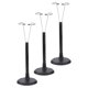 thumbnail image 4 of 3pcs Adjustable Doll Stands Holder Portable Display Racks for Dolls, Black Support Frames for Easy Storage & Neat Organization, 4 of 5