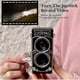 thumbnail image 2 of Chuzhao Retro Mini Digital Camera - 4k Autofocus Twin-lens Vintage Camera, 2 of 5