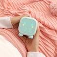 thumbnail image 2 of Amdohai Kids Digital Alarm Clock Night Lights Sleep Trainier 2 Alarms 6 Ringtones Time Temperature, 2 of 8