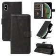 thumbnail image 2 of Phone Case for iPhone XS MAX Magnetic PU Leather Card Slots Durable Wallet Cover, 2 of 5