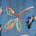 thumbnail image 3 of Women Sexy Lace-Up Back Bustier for Rhinestone Tassel Embroidery Underbust Corse L, 3 of 4