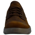 thumbnail image 2 of Zapatos Slip-On para Hombre Skechers Garza Gervin Chocolate Oscuro Talla 8.5 US, 2 of 7