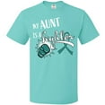 thumbnail image 3 of Inktastic Ovarian Cancer Awareness My Aunt is a Fighter T-Shirt, 3 of 5